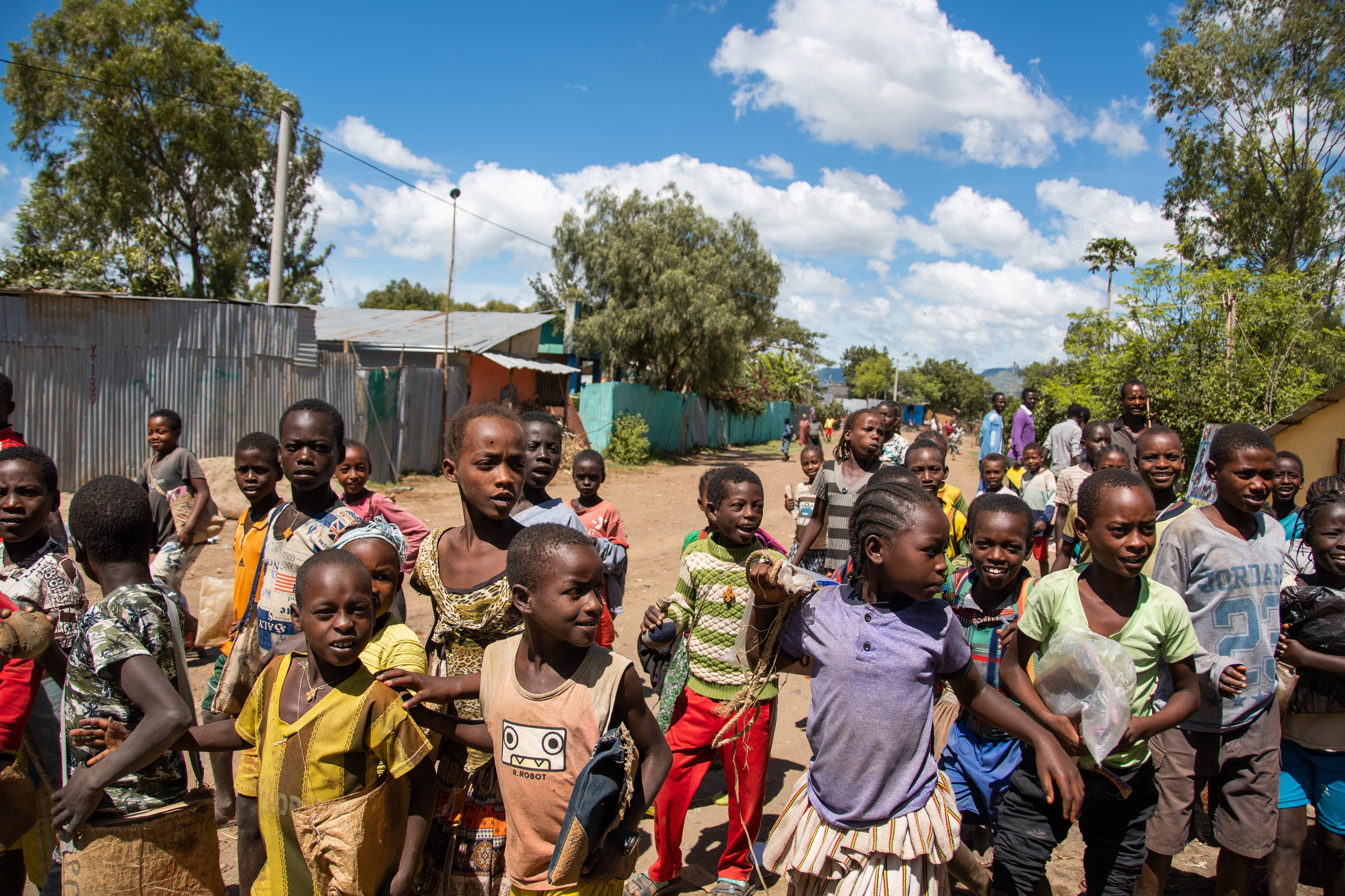 children rwanda